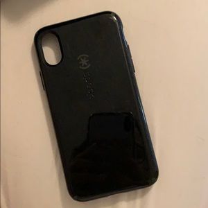 Speck IPhone XS phone case